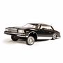 1/10 1979 Chevrolet Monte Carlo Lowrider RTR, Black