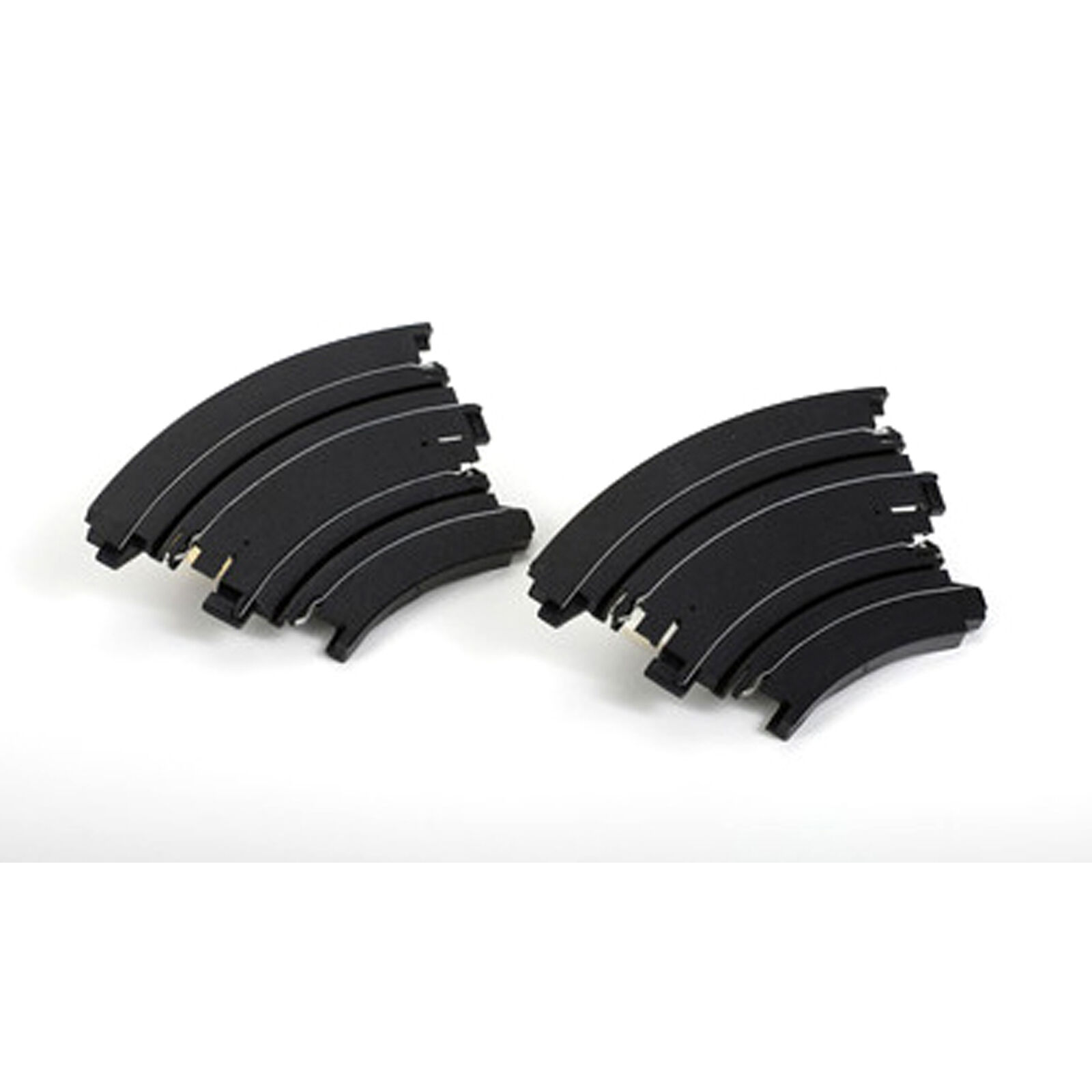 Track, Curve 1/8R 6" (2)