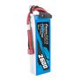14.8V 2600mAh 4S 45C G-Tech LiPo Battery: Deans
