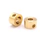 Brass Rear Axle Cap Weights