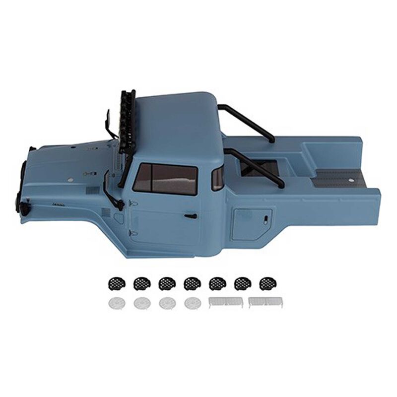 Sky Blue Body Set, 1/10 Element Enduro Zuul