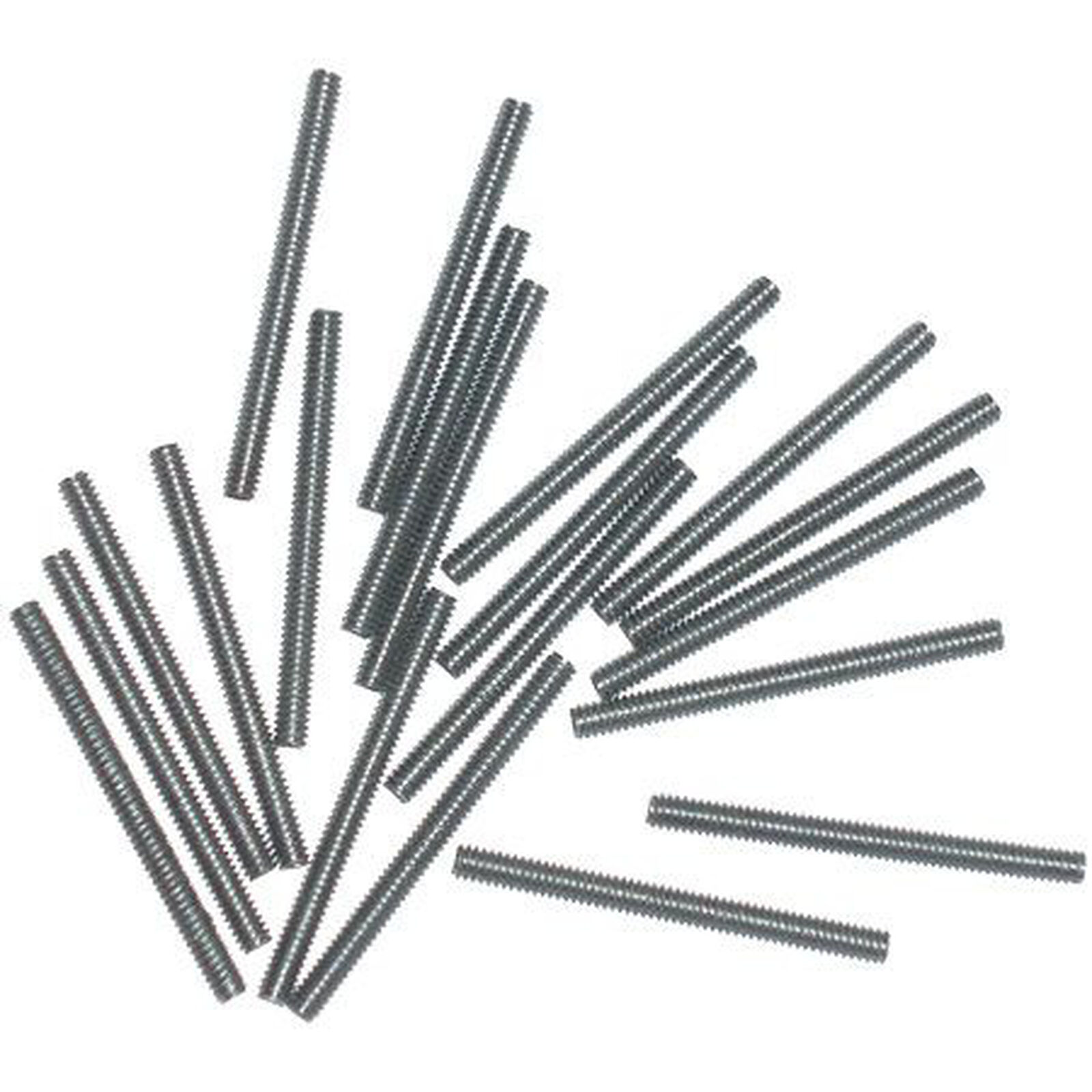 2-56 Thread Studs 1" (20)