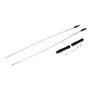 Rudder Pushrod Set: Zelos 36