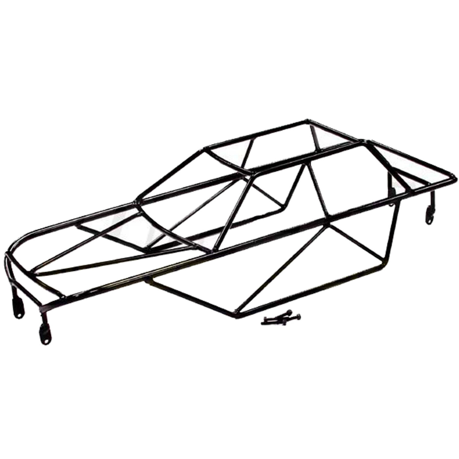 Steel Roll Cage: Traxxas T-MAXX 3.3