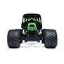 1/8 LMT 2.0 Grave Digger 4X4 Solid Axle Brushless Monster Truck RTR, Green