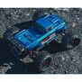 1/10 OUTCAST 4S 4X4 RTR Brushless Stunt Truck, Blue