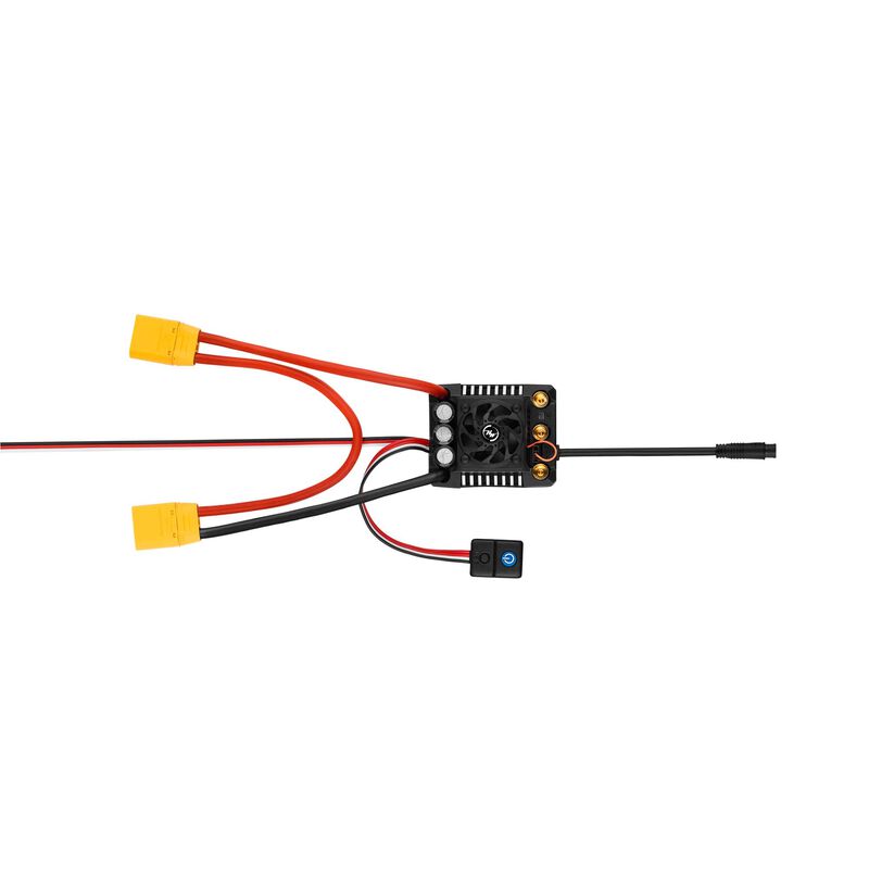 EZRUN MAX8 G2 Brushless ESC, 2S-6S