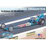 Tom McEwen Mongoose Front Engine Rail Dragster