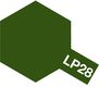 Lacquer Paint, LP-28 Olive Drab 10, mL