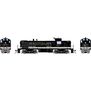 HO RS-3 Locomotive with DCC & Sound, SOU #6214