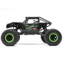 1/18 UTB18 Capra 4X4 RTR Brushed Rock Crawler (Battery & Charger Included), Black