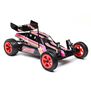 1/16 Mini JRX2 2S 2WD RTR Brushed Buggy (Battery & Charger Included), Black