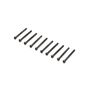 Button Head Screws, M2x20mm (10)