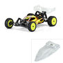 1/16 Axis Light Weight Clear Body: Losi Mini-B