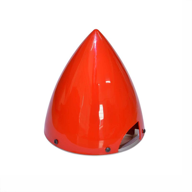 Spinner: P-40 Warhawk 35-55cc