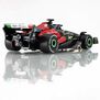 HO 2023 Alfa Romeo Formula-1 Mega G+ Slot Car, Spa