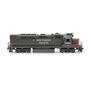 HO GP40P-2 Locomotive, SP/80's Version #7600