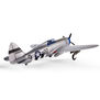 P-47 Razorback 1.2m BNF Basic with AS3X & SAFE Select - SCRATCH & DENT