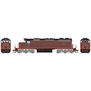 HO EMD SD38 Locomotive with DCC & Sound, MR #37