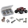 Stainless Steel Screw Kit, 1/10 Traxxas Stampede BL-2S