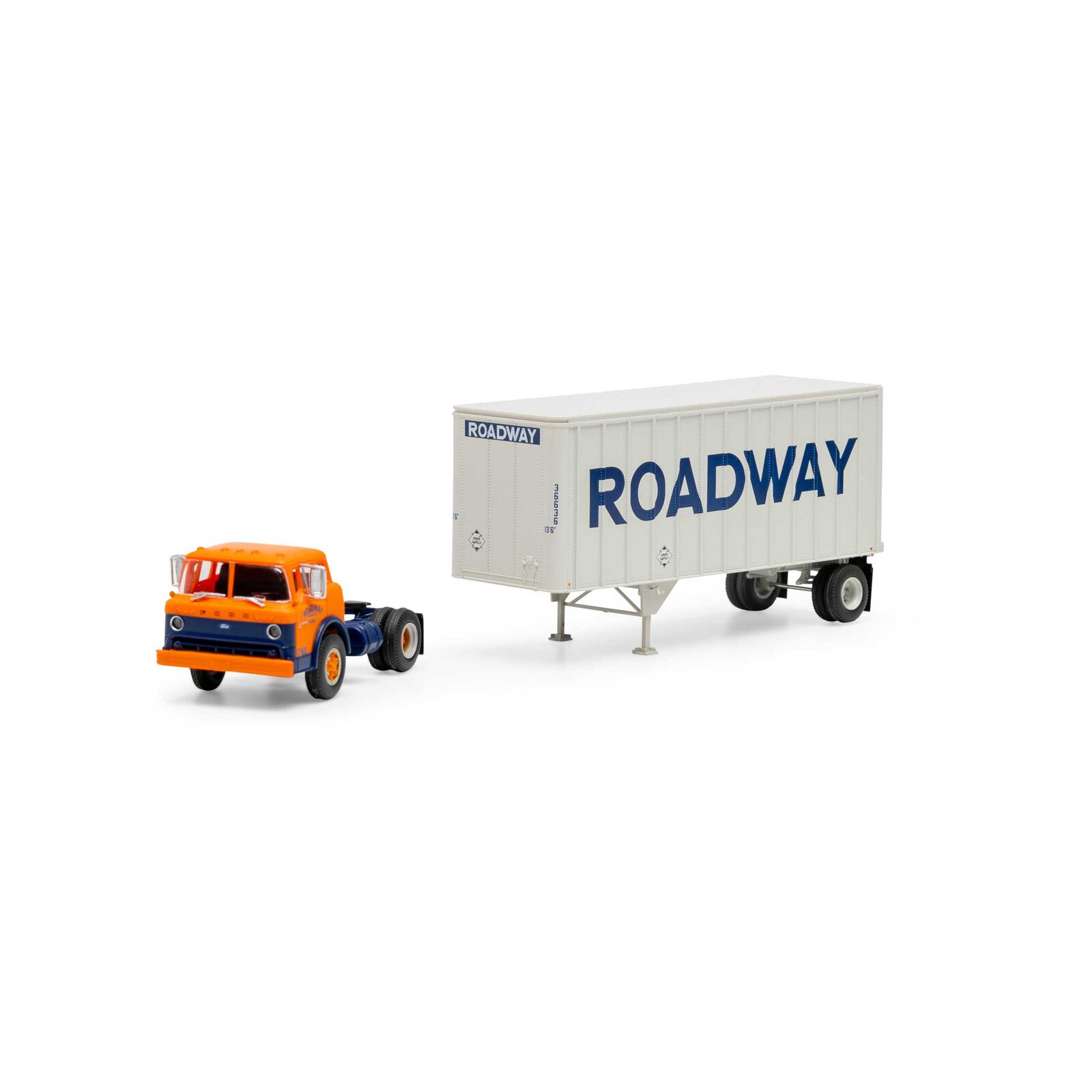 HO RTR Ford C/28' Trailer, Roadway #1