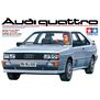 1/24 Audi Quattro Model Kit