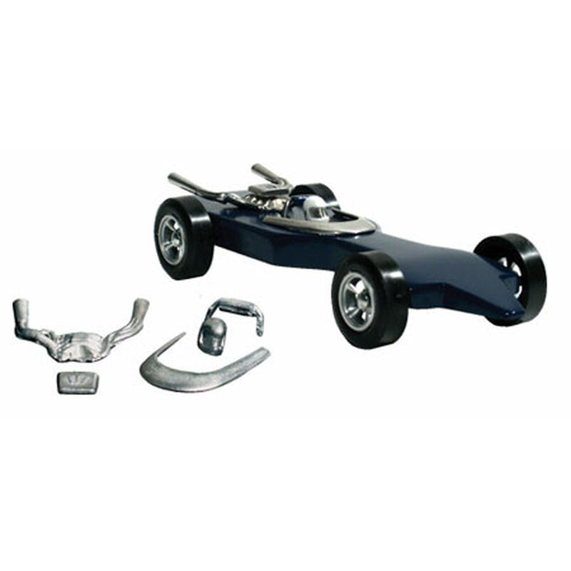 Custom Parts, Formulator