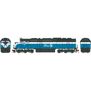 N F45 Locomotive with DCC & Sound, GN #428