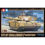 1/48 British Main Battle Tank Challenger 2, Desert