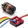 QuicRun 1080 G2 Combo ESC with 540 Motor, 40T