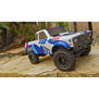 1/24 Enduro24 4WD Sendero Trail Truck RTR, Red/Blue