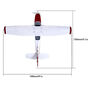 Cessna 182 1500mm PNP