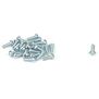 Round Head Screw, 2-56 x 1/4" (24)