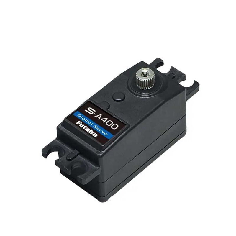 S-A400 S.Bus2 Coreless Digital Airplane Servo