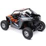 1/10 RZR Rey Fox 3S 4X4 RTR Brushless Side by Side, Orange - SCRATCH & DENT