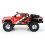 1/10 2015 Toyota Tacoma TRD Pro Clear Body 12.3" (313mm) Wheelbase: Crawlers