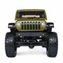 1/24 SCX24 2019 Jeep Wrangler JLU CRC 4X4 RTR Brushed Rock Crawler (Battery & Charger Included), Green