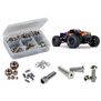 Stainless Steel Screw Kit, 1/10 Traxxas Wide Maxx