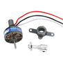 Park 180 Brushless Outrunner Motor, 2200Kv: 2mm Bullet
