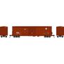 HO ATH 50' ACF Combination Door Box Car, BNSF #712624