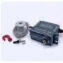 422HD V2 Digital Metal Gear Waterproof Programmable Winch Servo, Black