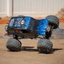 1/8 LMT 2.0 Son-Uva Digger 4X4 Solid Axle Brushless Monster Truck RTR, Blue - SCRATCH & DENT