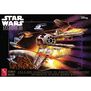 1/48 Star Wars: The Phantom Menace Jedi Starfighter vs Droid Fighters Model Kit