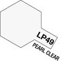 Lacquer Paint, LP-49 Pearl Clear, 10 mL