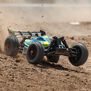1/8 TYPHON 223S DSC 4X4 RTR Brushless Buggy, Blue