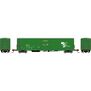 N ATH 57' FGE Mechanical Reefer, BNFE 'Green' #12501