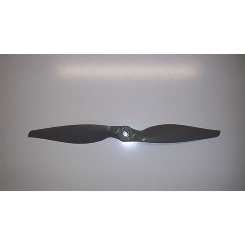 Thin Electric Pusher Propeller, 10 x 5