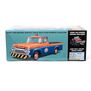 1/25 1960 Ford F100 Pickup with Trailer Model Kit
