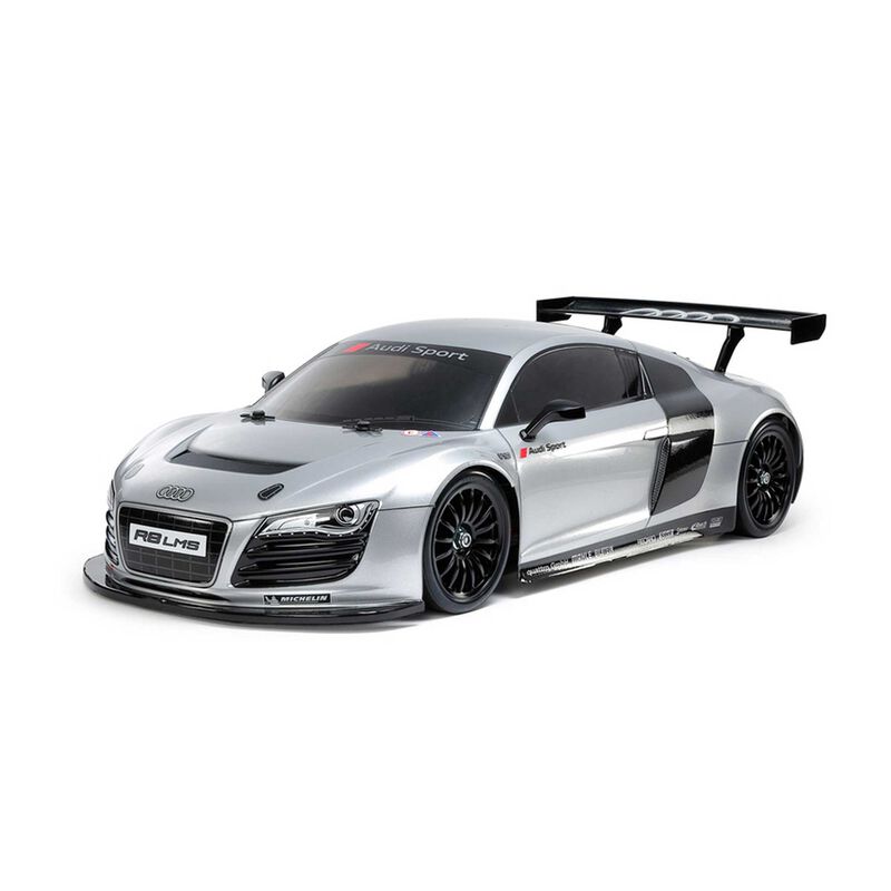 1/10 2008 Audi R8 LMS TT-02 4x4 Touring Car Kit