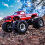 1/18 MT-18 4x4 Monster Truck RTR, Red